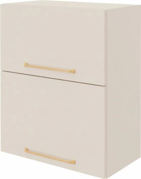 Szafka 60 górna dzielona Imperia (kaszmir)