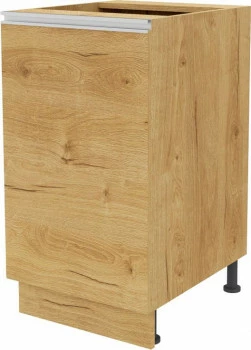 Szafka 45 dolna lewa Monia (dąb Soma ciemny)