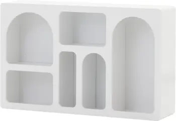 Konsola Soho 6 (biały)