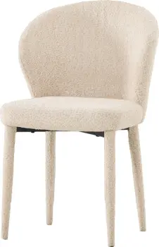 Krzesło Softo 44 (boucle beżowy)