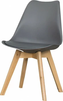 Krzesło Soreno 15 (szary)