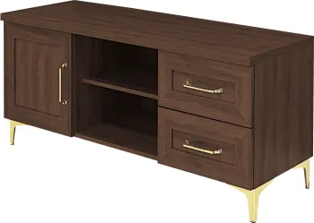 Stolik RTV Majorka (orzech Foresta)