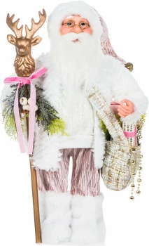 Ozdoba bożonarodzeniowa Mikołaj 86 (mały)