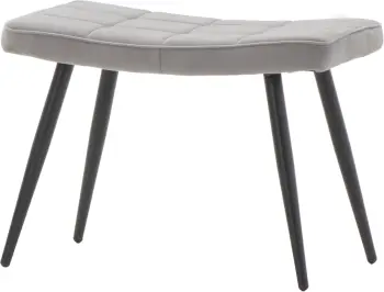 Podnóżek Felicja 2 (szary)