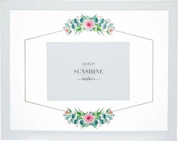 Ramka na zdjęcia Venussio 43 (biały)