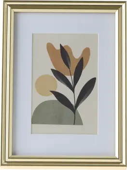 Ramka na zdjęcie Venussio 56 (złoty)