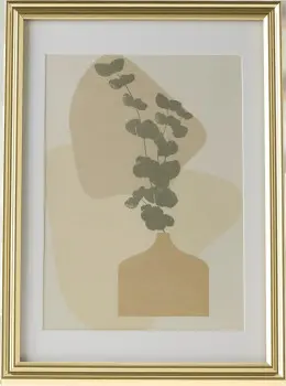 Ramka na zdjęcie Venussio 56 (złoty)