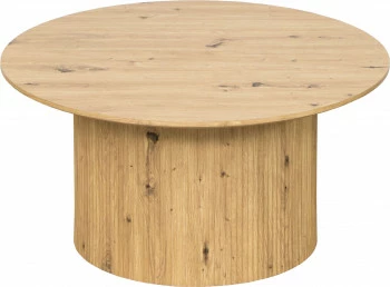 Stolik kawowy Naturos 80x40 (dąb)