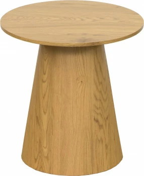 Stolik kawowy Naturos 50x50 (dąb)