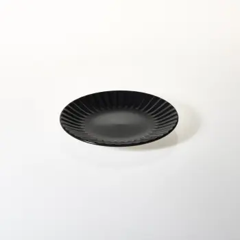 Talerz mały Lotus 91 (czarny)