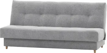 Wersalka Kortina (rojal szary)