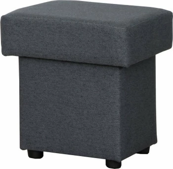 Puf otwierany (gustimo grafit)