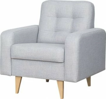 Fotel Sewilla (naturis szary)