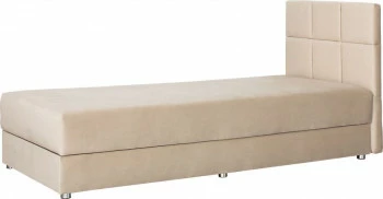 Tapczan Rio (plusz beż)