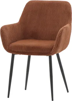 Krzesło Porto 33 (rudy)