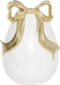 Ozdoba wielkanocna duża Golden Bow Easter 68