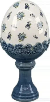 Ozdoba Blue Easter 64