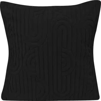 Poszewka na poduszkę Pires 188 (czarny)