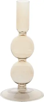 Świecznik szklany średni Soho 51