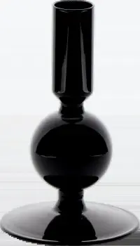 Świecznik szklany mały Soho 51