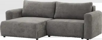 Narożnik Softina (boucle grafit)