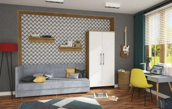 Meble do pokoju młodzieżowego