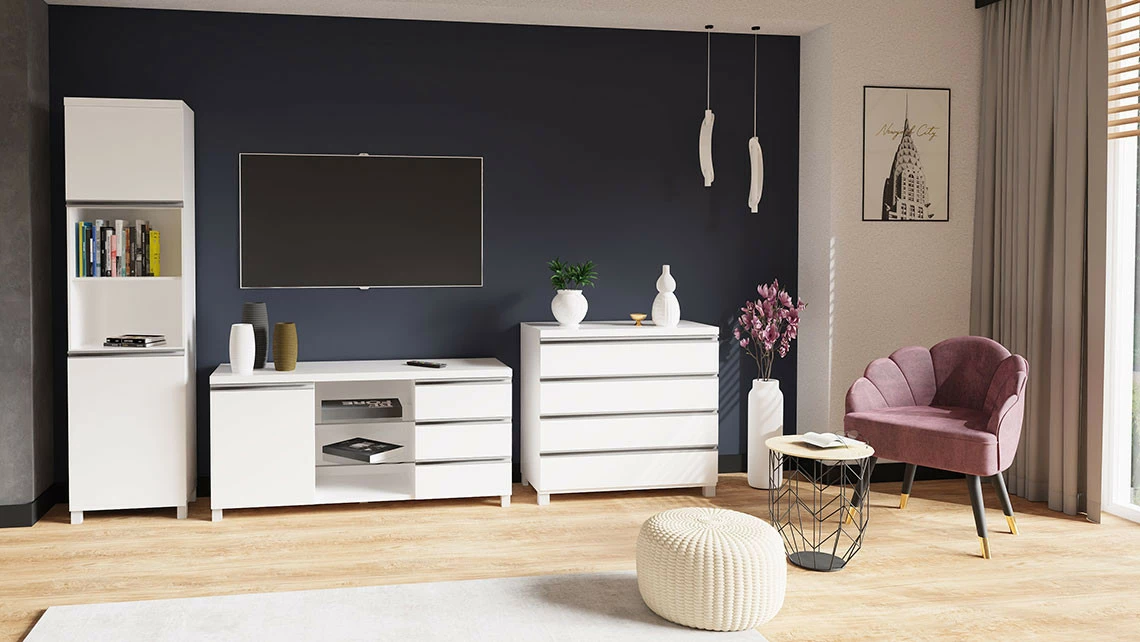 biale-meble-w-salonie--absolutny-klasyk