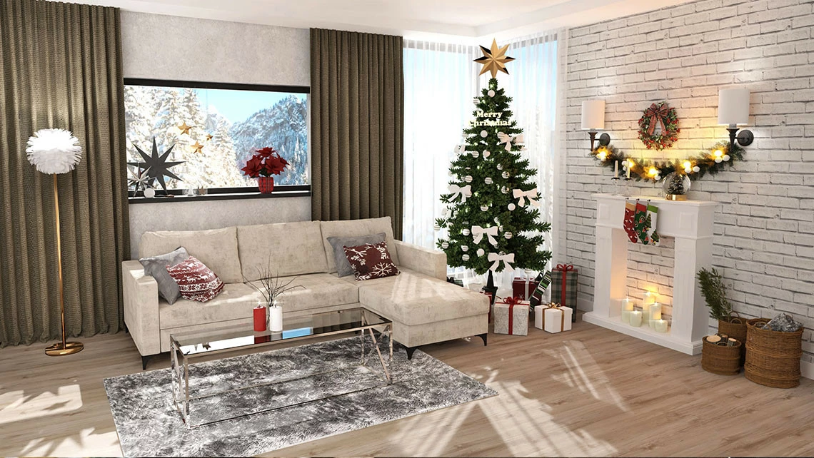 konsola-kominkowa-ravia-w-swiatecznym-wydaniu--idealna-do-salonu-i-firmy