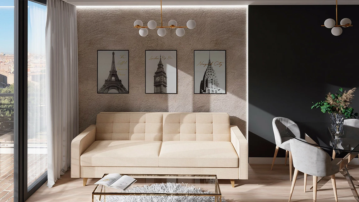 minimalizm-w-kolorze-meble-w-monochromatycznych-barwach-do-nowoczesnych-wnetrz