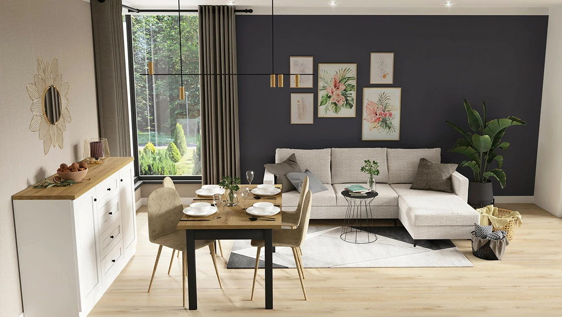 nowoczesna-aranzacja-wnetrz--stoly-i-stoliki-w-kolorze-grafitdab-do-salonu-i-jadalni