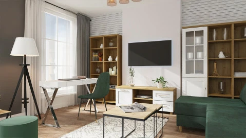 biurko-w-salonie-jak-wybrac-odpowiednie