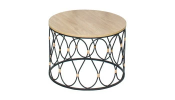 Stoliki kawowe okrągłe