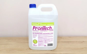 Środki ochronne (maseczki, dezynfekcja)