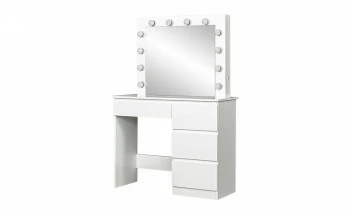 Toaletki, lustra i wieszaki