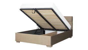 Łóżka z pojemnikiem