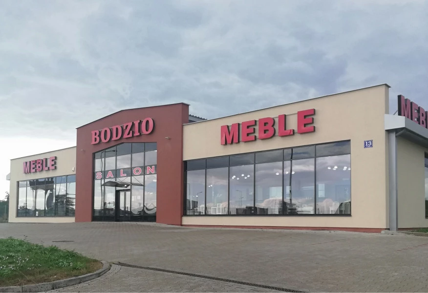 Salon Meblowy Meble Bodzio Glogow Ruszowice Sklep Z Meblami Biala 13