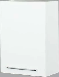 Szafka 50 górna prawa Loara (biały połysk) 