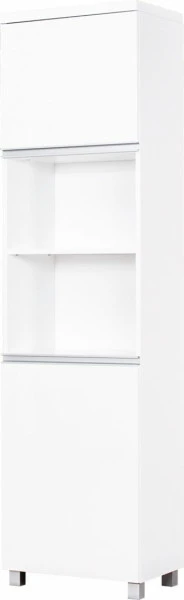 Słupek prawy Aga (biały połysk)