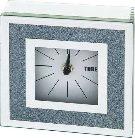 Zegar Diamento 1 (grafit) 