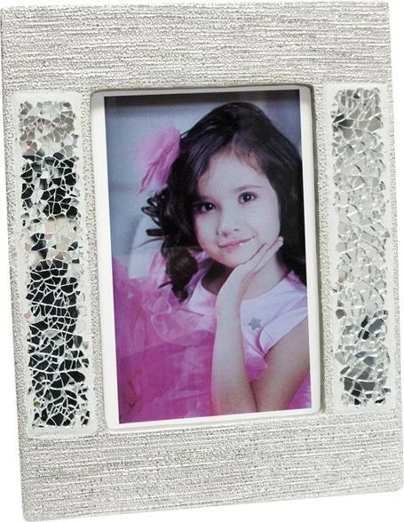 Ramka na zdjęcia Konti 12 (srebrny) 