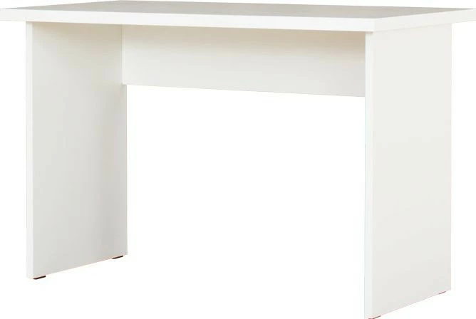 Biurko 118 cm (biały)