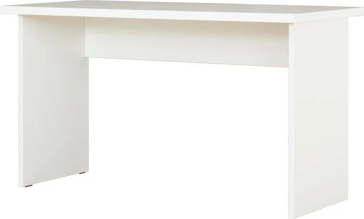 Biurko 138 cm (biały)