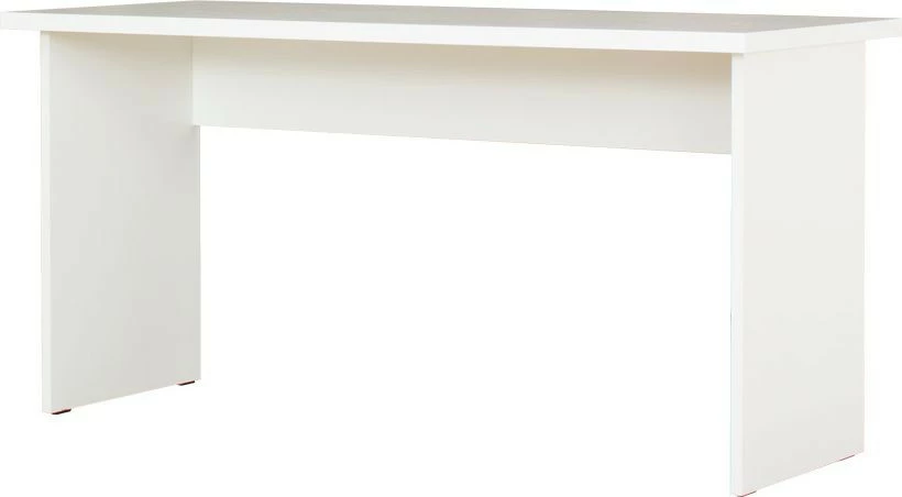 Biurko 158 cm (biały)
