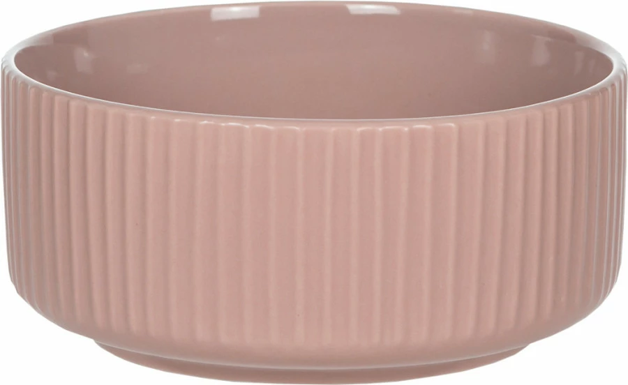 Miseczka Shivonne różowa 