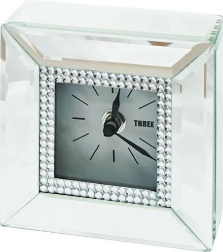 Zegar Diamento 7 (perłowy) 