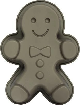 Foremka silikonowa (ludzik) Morelo 6 - 2 sztuki 