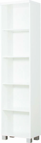Regał półkowy Panama (biały) 