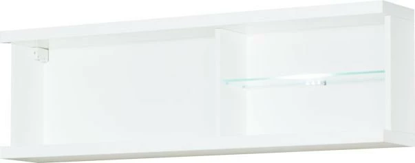 Szafka wisząca LED 115 cm Panama (biały)