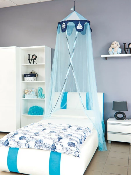 Moskitiera do pokoju dziecięcego Tendi 1