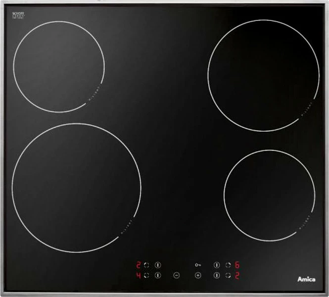 Płyta  ceramiczna Amica PC6400GT 